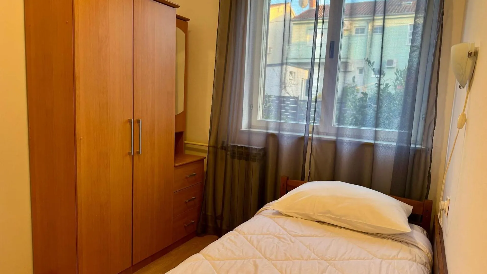Apartments Nives Porec Croatia