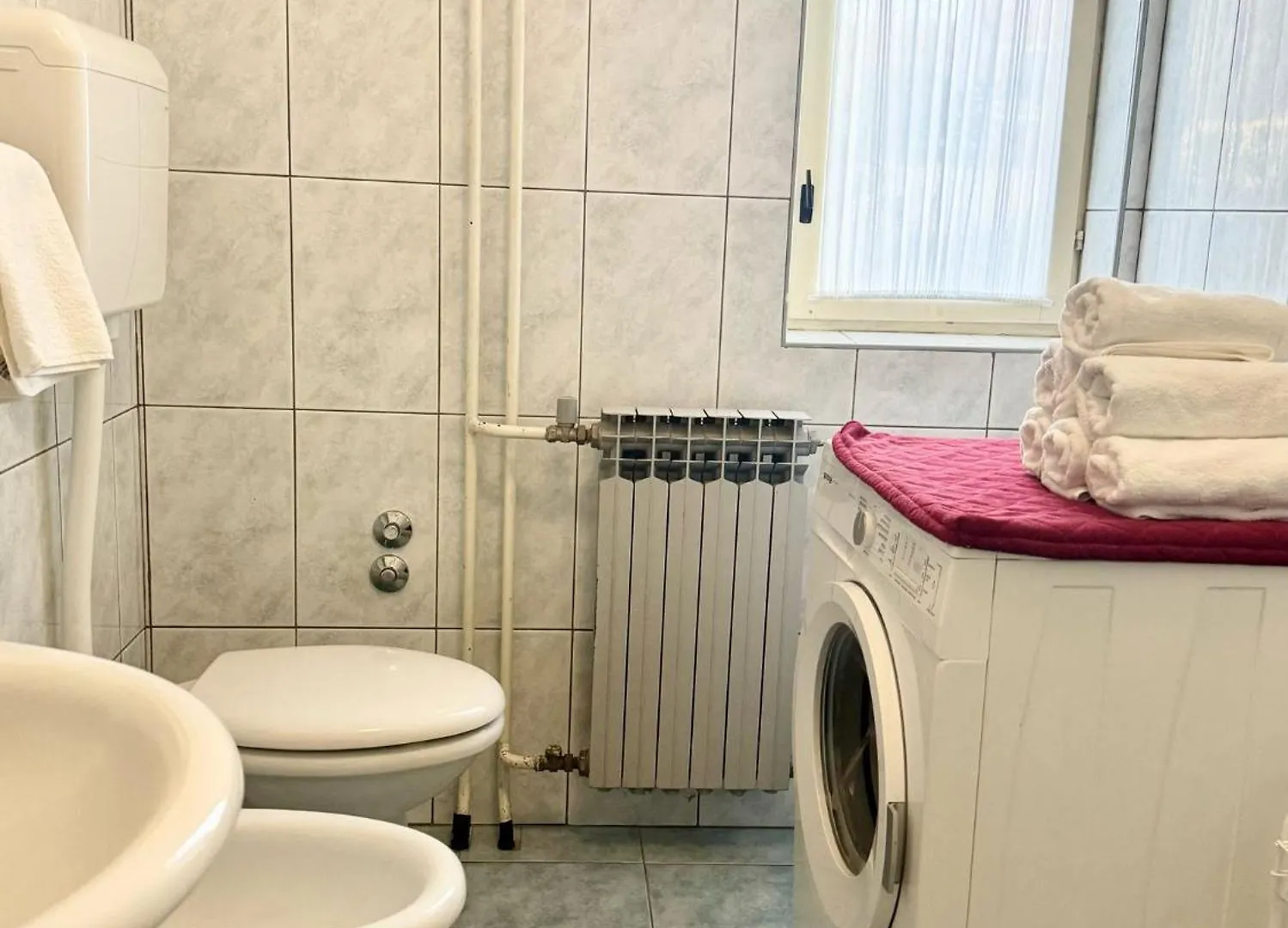 Apartments Nives Porec Croatia