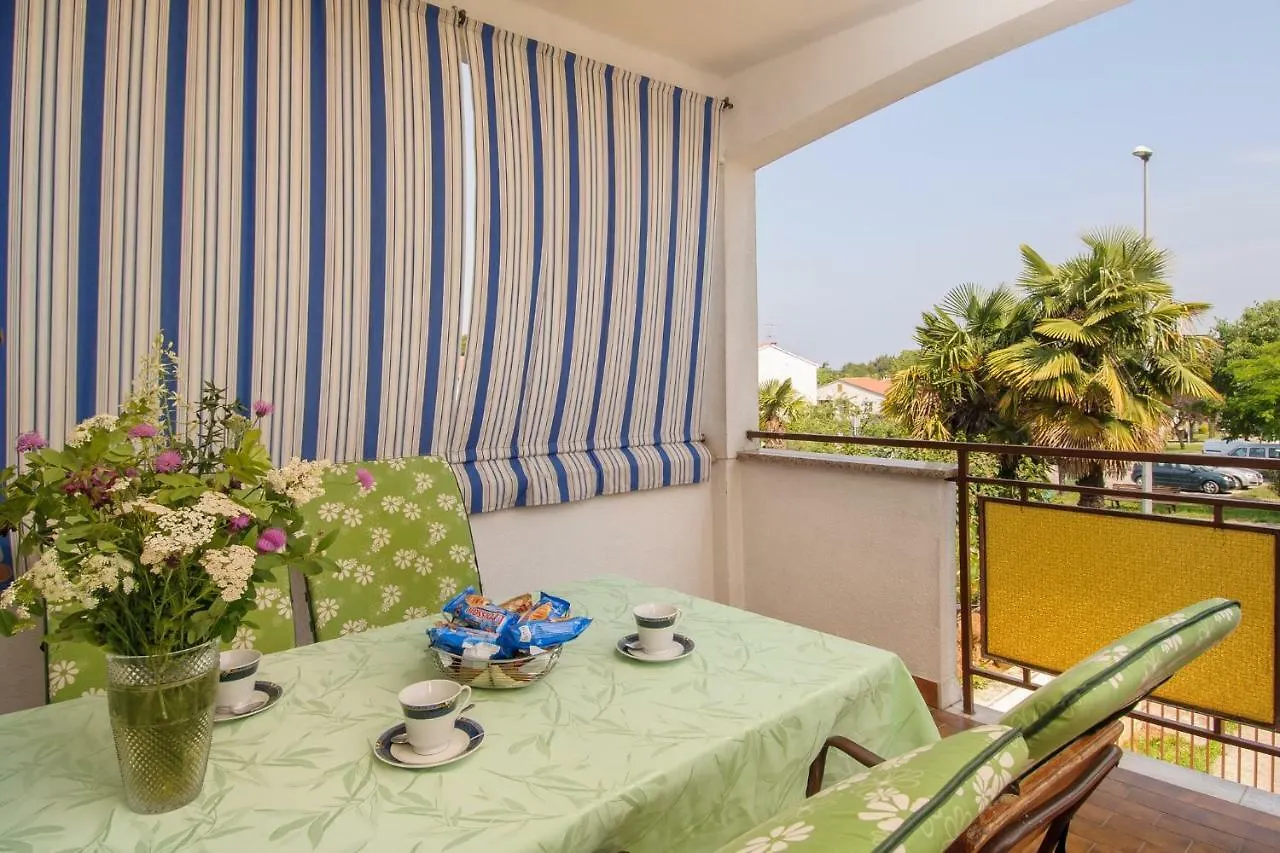 Apartments Nives Poreč Kroatien
