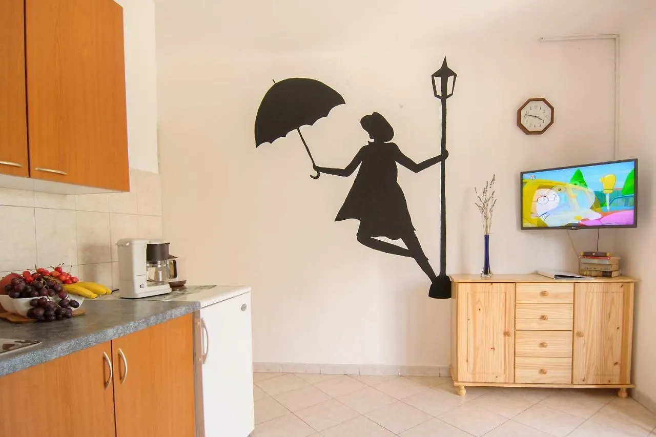 Apartments Nives Porec